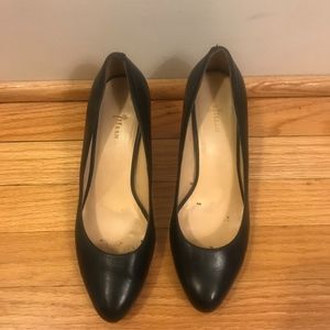 Cole Haan Black Heels